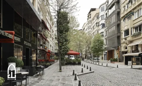 Şişli escort - Nişantaşı ve çevresi prestijli buluşma lokasyonları